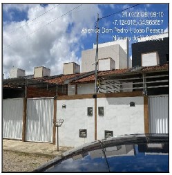 Casa, Lot Jardim Miritania, Santa Rita, PB