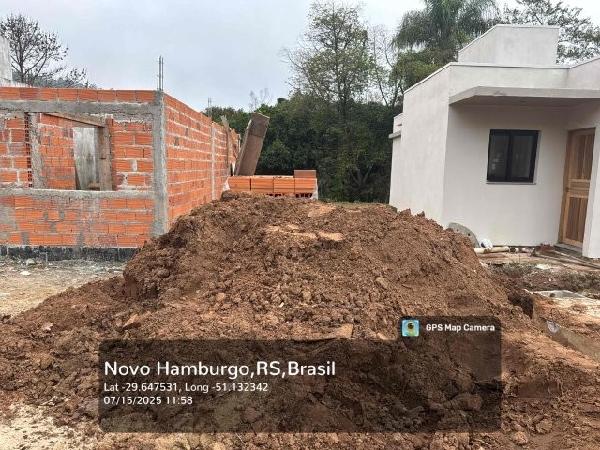 Terreno, Alpes do Vale, Novo Hamburgo, RS