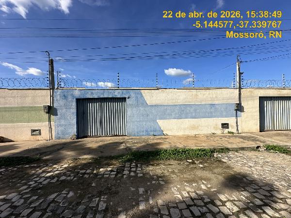 Casa, Redencao, Mossoro, RN