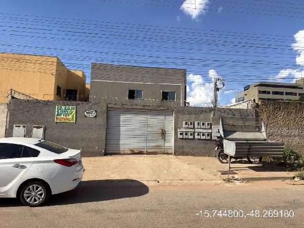 Apartamento, Parque da Barragem Setor 02, Águas Lindas de Goiás, GO