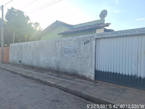 Casa, Vila São Francisco, Demerval Lobão, PI