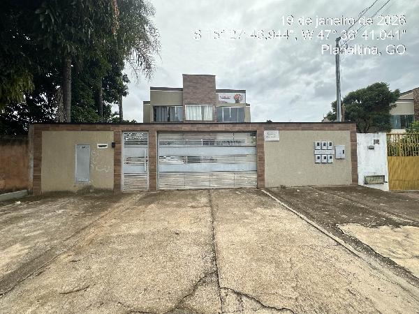 Apartamento, Setor Sul, Planaltina, GO