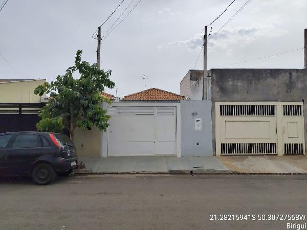 Casa, Jardim Sant'ana, Birigui, SP
