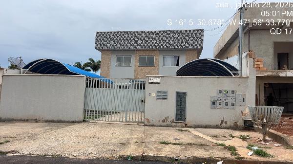 Apartamento, Parque Nova Friburgo B, Cidade Ocidental, GO