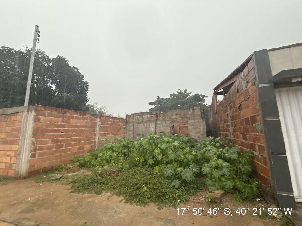 Casa, Br Romilda Ruas, Nanuque, MG