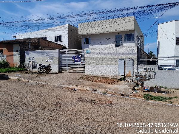 Apartamento, Parque Araguari, Cidade Ocidental, GO