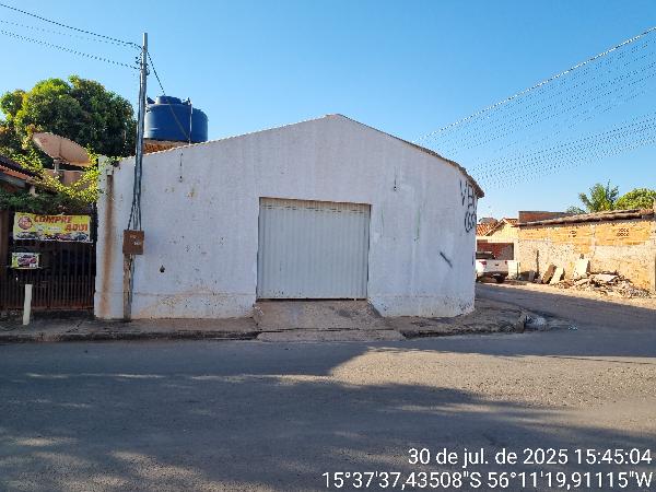 Casa, Novo Mundo, Várzea Grande, MT