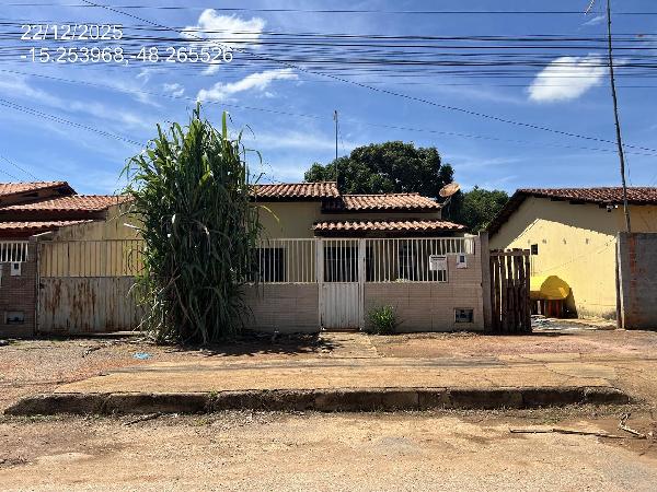 Casa, Setor A, Padre Bernardo, GO