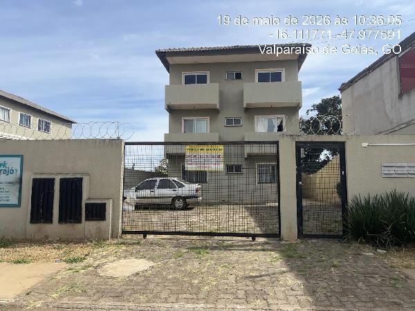 Apartamento, Jardim dos Ipes, Valparaíso de Goiás, GO