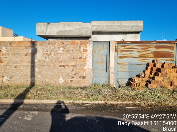Terreno, Av Pq Bady Bassit, Bady Bassitt, SP