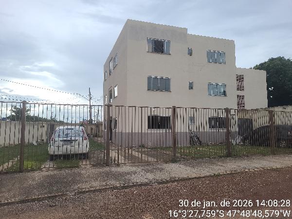 Apartamento, PARQUE DAS AMERICAS, CIDADE OCIDENTAL, GO