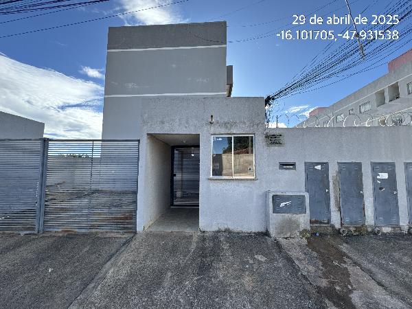 Apartamento, Mansoes Suleste, Cidade Ocidental, GO