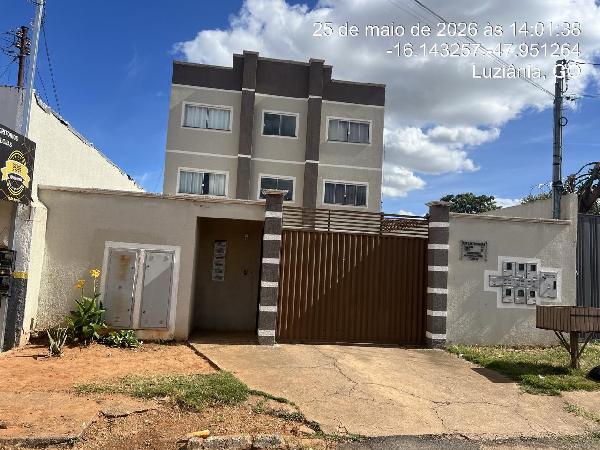 Apartamento, Jardim do Inga, Luziânia, GO