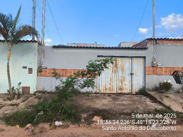 Casa, Jardim Ana Beatriz Ii, Santo Antônio do Descoberto, GO