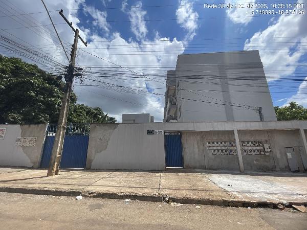 Apartamento, Parque da Barragem Setor 08, Águas Lindas de Goiás, GO