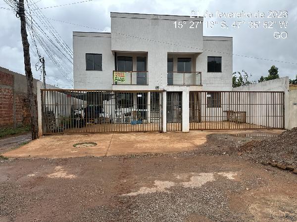 Apartamento, Setor Leste, Planaltina, GO
