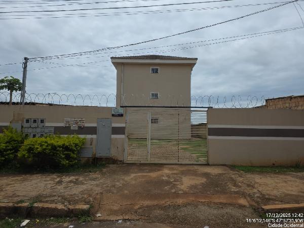 Apartamento, Parque Araguari, Cidade Ocidental, GO
