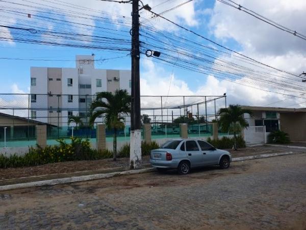 Apartamento, Distrito Industrial Metropolitano, Santa Rita, PB