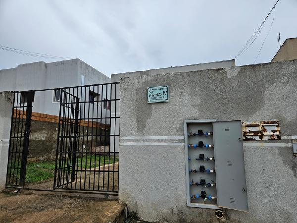 Apartamento, Parque Napolis B, Cidade Ocidental, GO