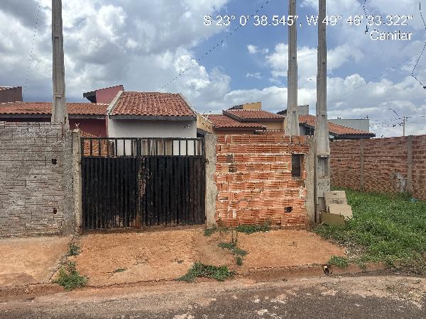 Casa, Residencial Terra Roxa, Canitar, SP