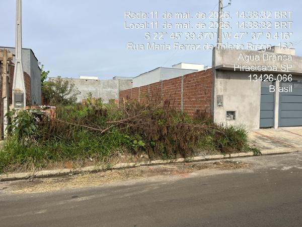 Terreno, Residencial Serra Verde, Piracicaba, SP