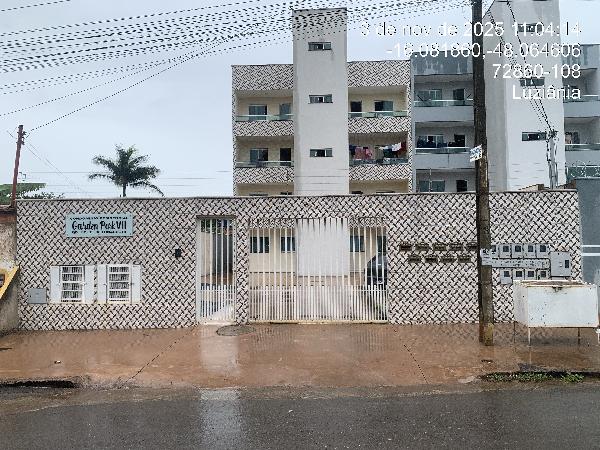 Apartamento, Loteamento Lunabel 3, Novo Gama, GO