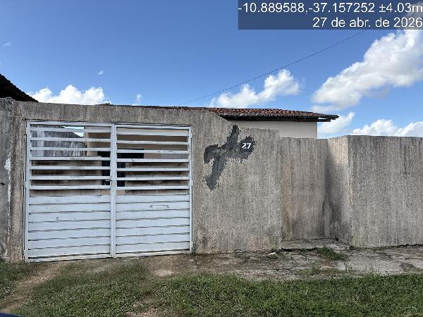 Casa, Complexo Jardim, Nossa Senhora do Socorro, SE