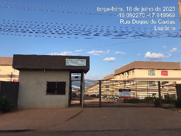 Apartamento, Mansoes Recreio Mossoro, Cidade Ocidental, GO