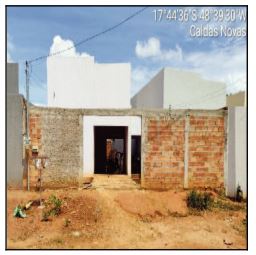 Terreno, Portal das Águas Quentes, Caldas Novas, GO