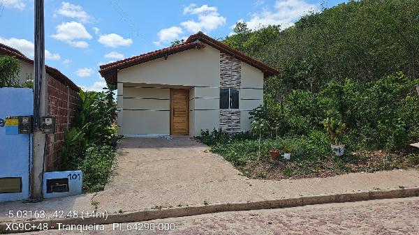 Casa, Tranqueira, Altos, PI