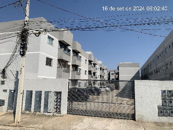 Apartamento, Mansoes Suleste, Cidade Ocidental, GO