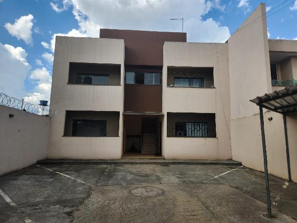 Apartamento, Jardim Zuleika, Luziânia, GO