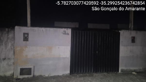 Casa, Santo Antônio do Potengi, São Gonçalo do Amarante, RN