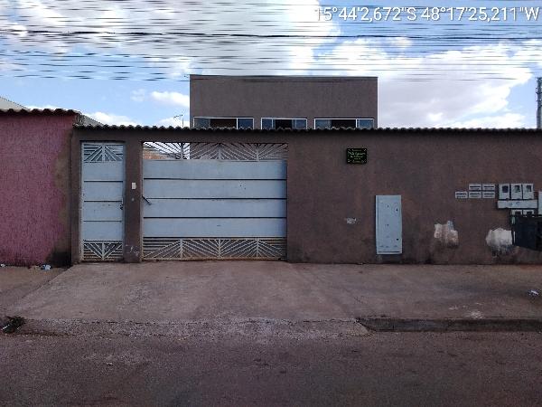 Apartamento, Jardim da Barragem Iii, Águas Lindas de Goiás, GO