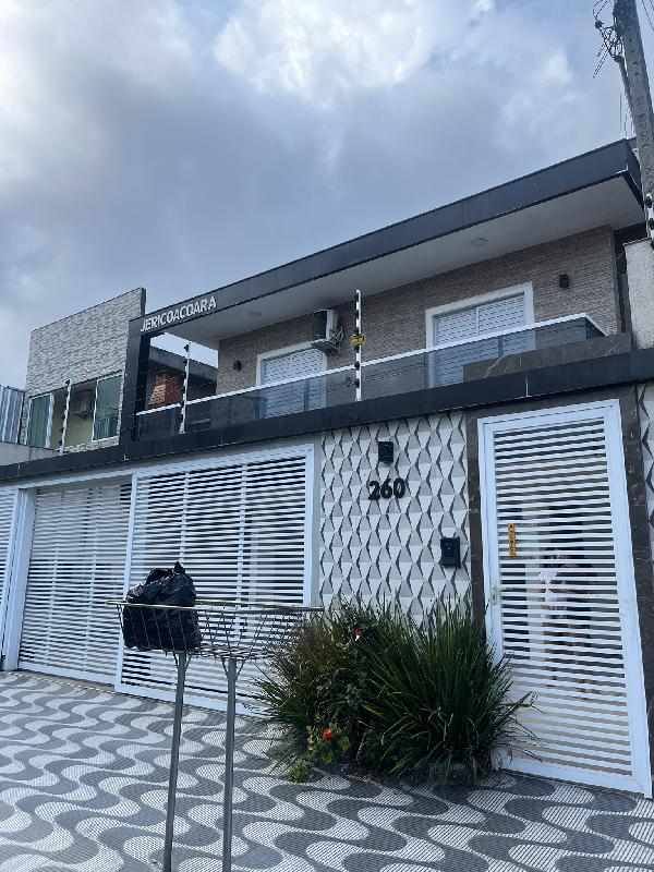Casa, Esmeralda, Praia Grande, SP