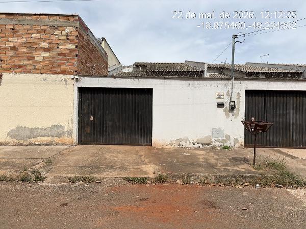 Casa, Garavelo Sul Ii, Hidrolândia, GO