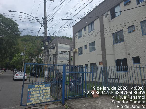 Apartamento, Bangu, Rio de Janeiro, RJ