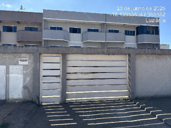 Apartamento, Jardim do Inga, Luziânia, GO