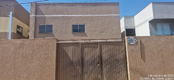 Apartamento, Jardim Perola da Barragem I, Águas Lindas de Goiás, GO
