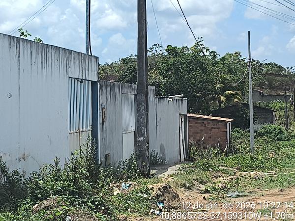 Casa, Complexo Jardim, Nossa Senhora do Socorro, SE