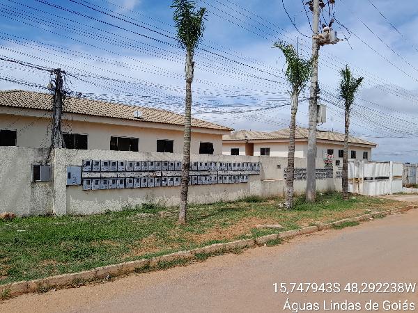 Apartamento, Parque da Barragem Setor 11, Águas Lindas de Goiás, GO