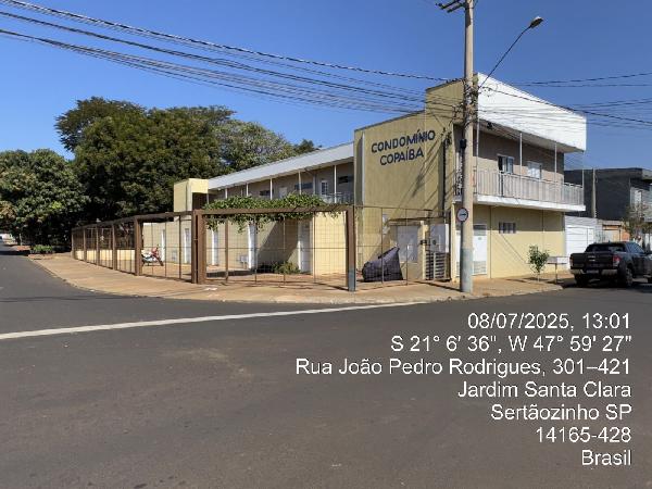 Apartamento, Jardim Santa Bárbara, Sertãozinho, SP