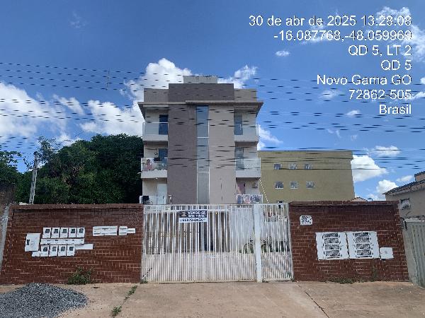 Apartamento, Loteamento Lunabel 3, Novo Gama, GO