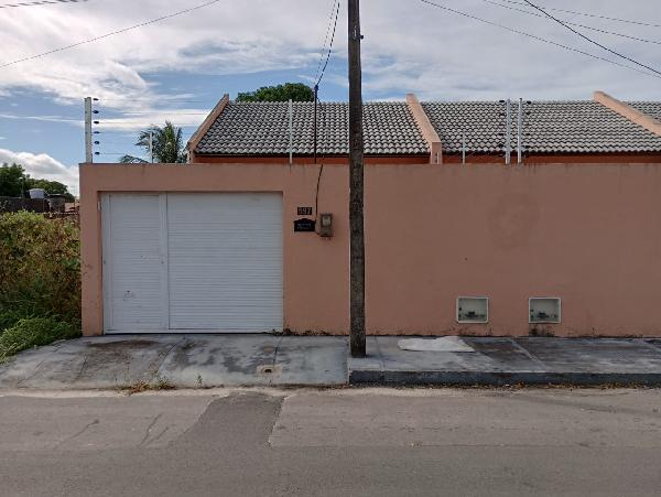 Casa, Distrito Industrial, Horizonte, CE