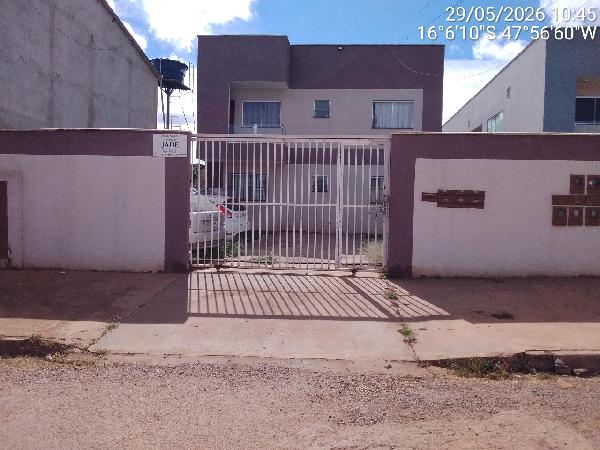 Apartamento, Lot Pq Araguari A, Cidade Ocidental, GO