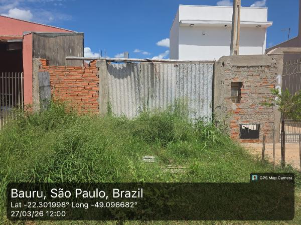 Casa, Parque Roosevelt, Bauru, SP