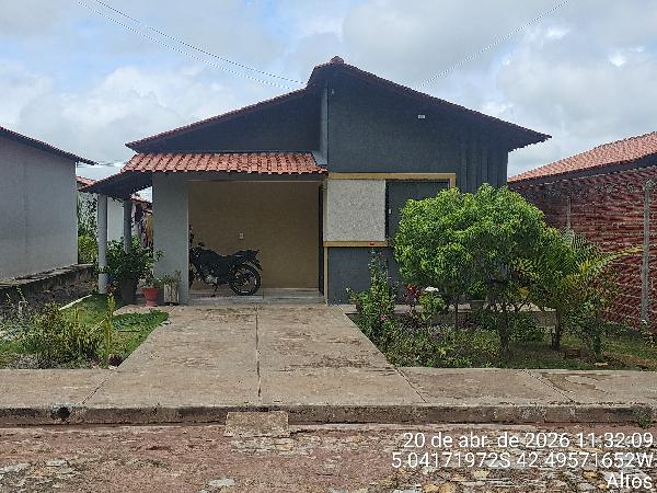 Casa, Baixao dos Paiva, Altos, PI