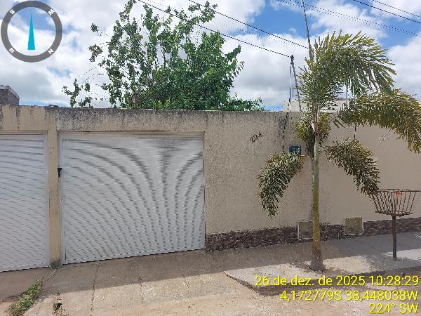 Casa, Croatá 2, Pacajus, CE
