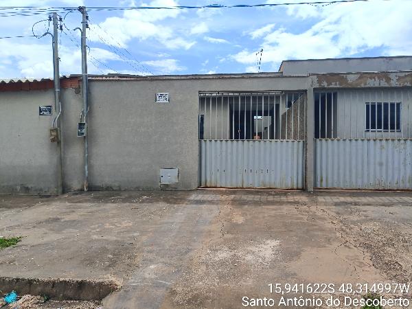 Casa, Parque Estrela Dalva Xvii, Santo Antônio do Descoberto, GO