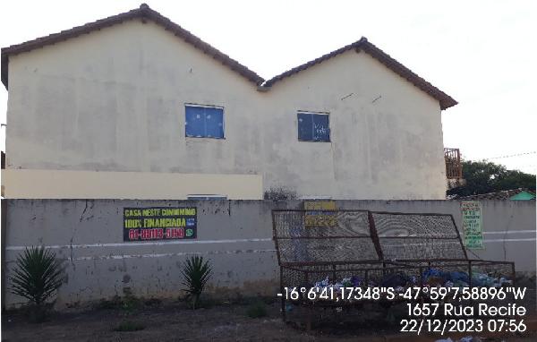 Casa, Chácaras Benvinda, Valparaíso de Goiás, GO